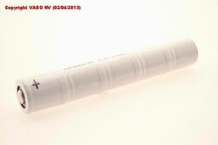 Batterie rechargeables Ni-Mh pour Maglite ml125 Led