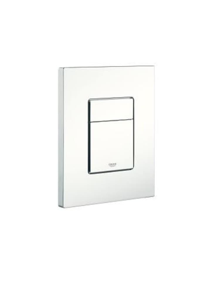 Grohe Skate Cosmopolitan plaque de commande blanc