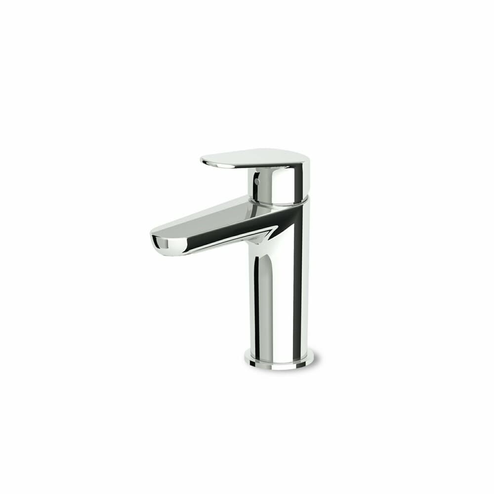 Van Marcke Rivo mitigeur lavabo monocommande noir mat