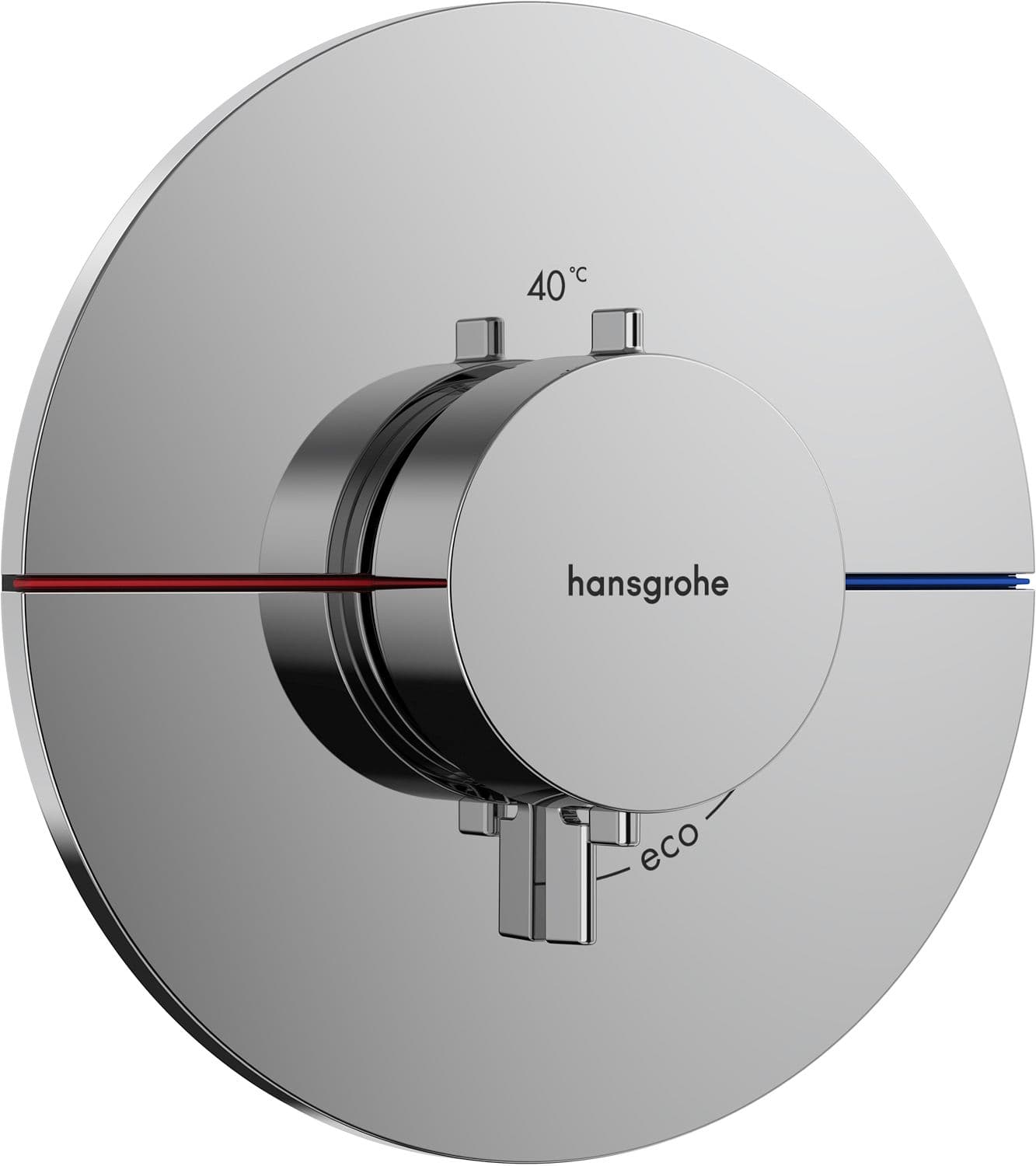 SET DE FINITION THERMOSTAT COMFORT S HG CHROME