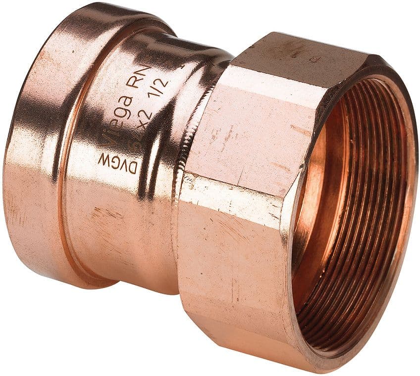 RACCORD 64MM-2"1/2 F PROFIPRESS VIEGA