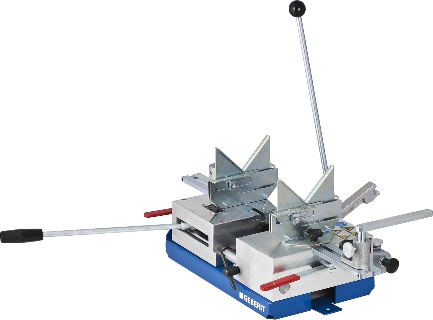 MACHINE A SOUDER MEDIA PE POUR 50-160MM+SUPPORT