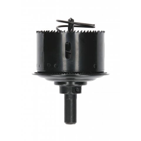 Scie cloche avec noyure du bord 68mm