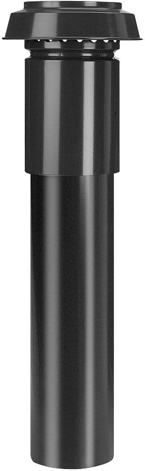 PASSAGE DE TOIT POUR SYSTEME DE VENTILATION D 170-200MM 1M ALU