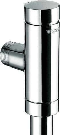 FLUSH SCHELLOMAT WC BASIC 4/4"CHROME