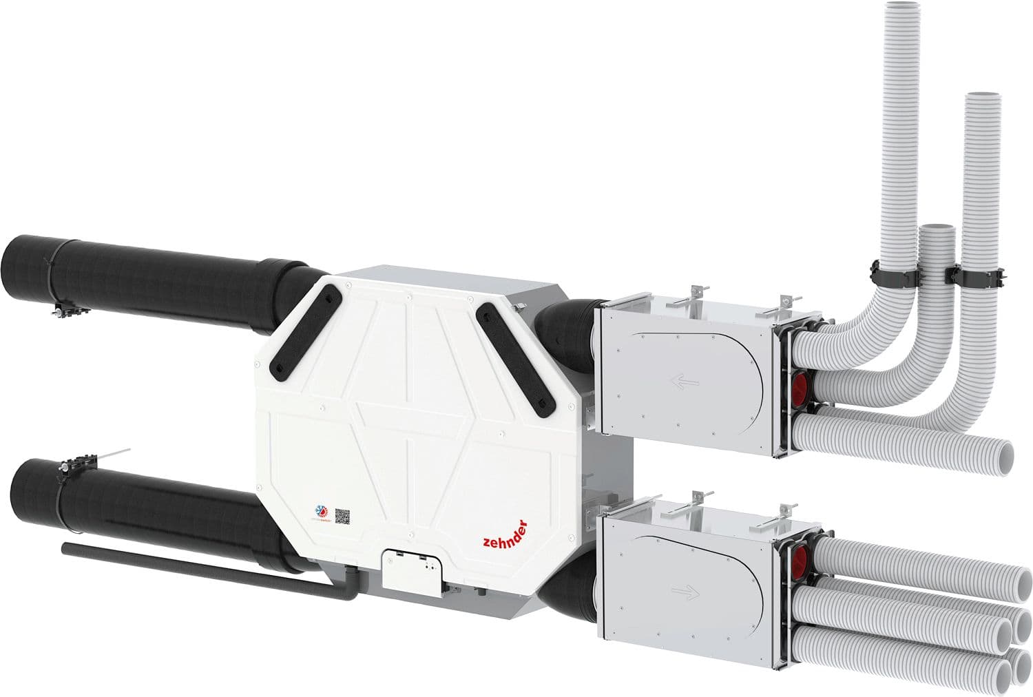 UNITE DE VENTILATION D COMFO AIR FLEX 250 ZEHNDER