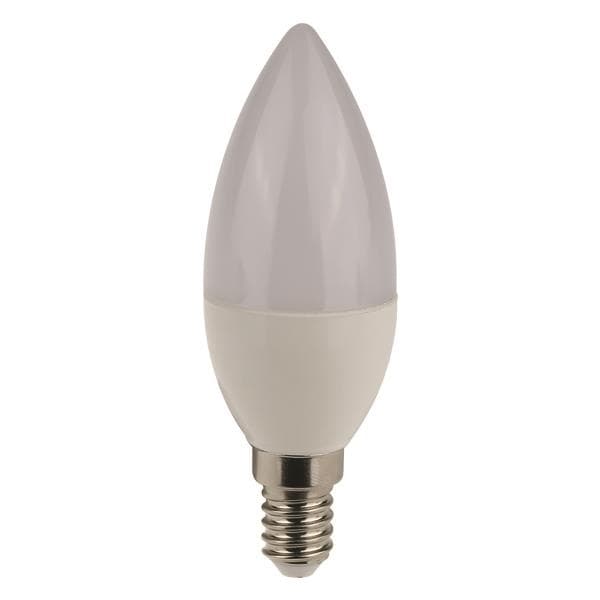 Lampe Led SMD C35 flamme 5W E14 4000K