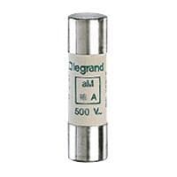 Cartouche cylindrique am 14 x 51 40A HPC sans percuteur 500V 100kA