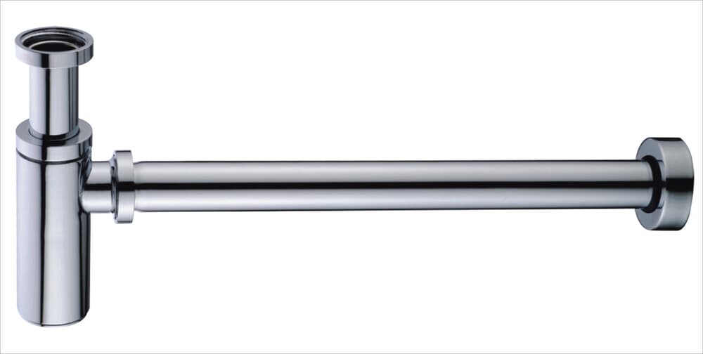 Van Marcke Pro Design siphon avec tuyau d'écoulement 5/4"