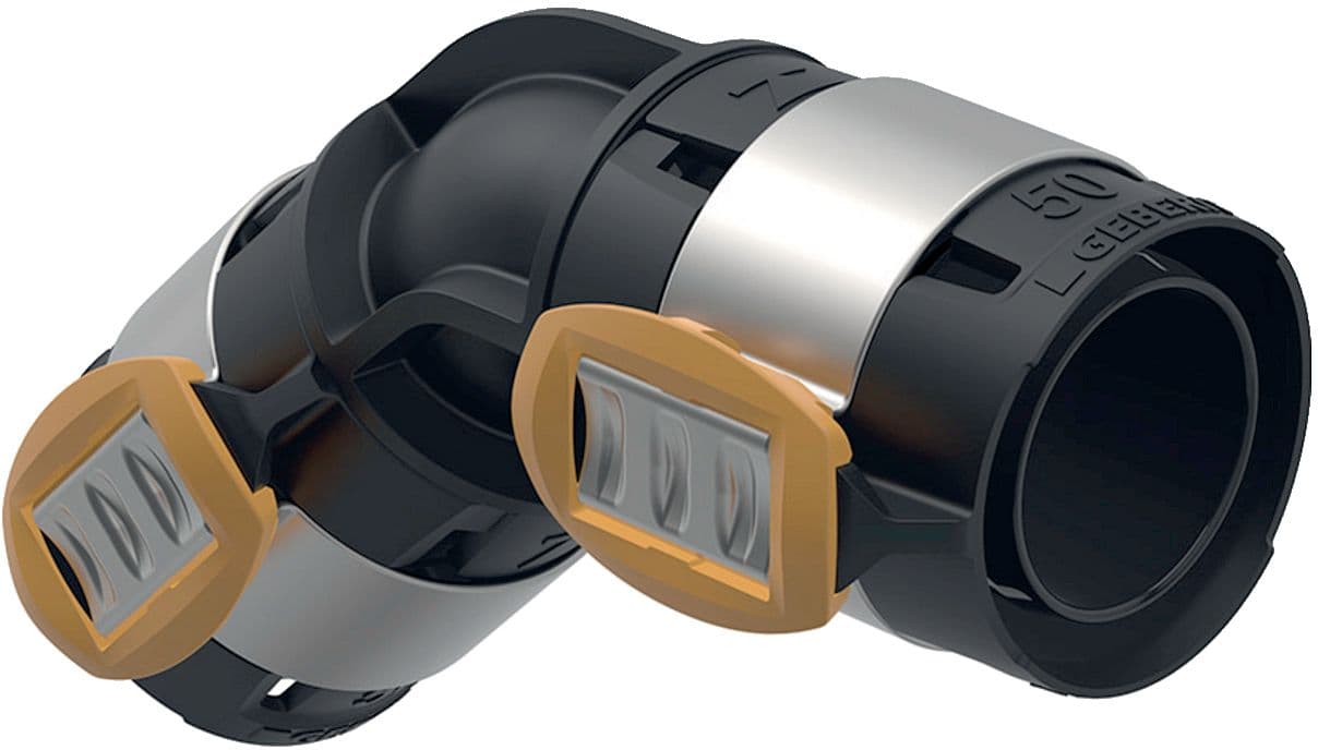 COUDE 45° 63MM FLOWFIT GEBERIT