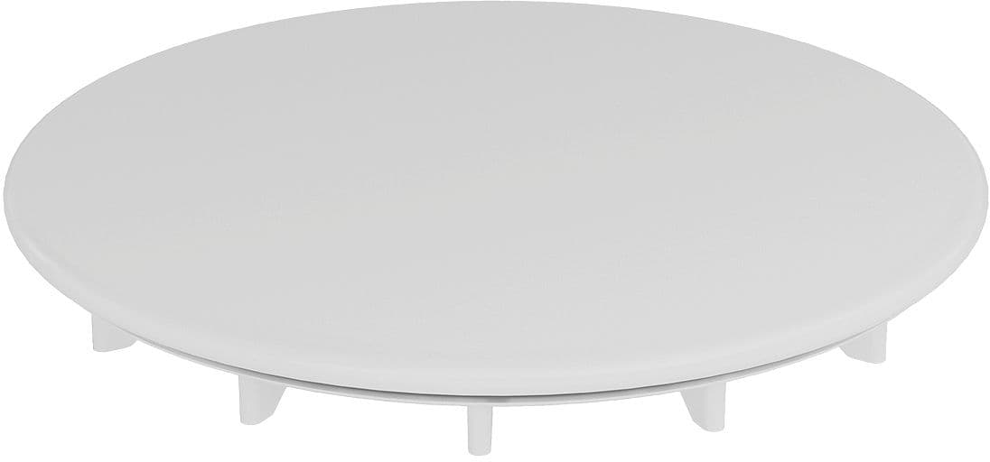 PLAQUE DE VIDAGE KA 300 CALIMA KALDEWEI BLANC MAT