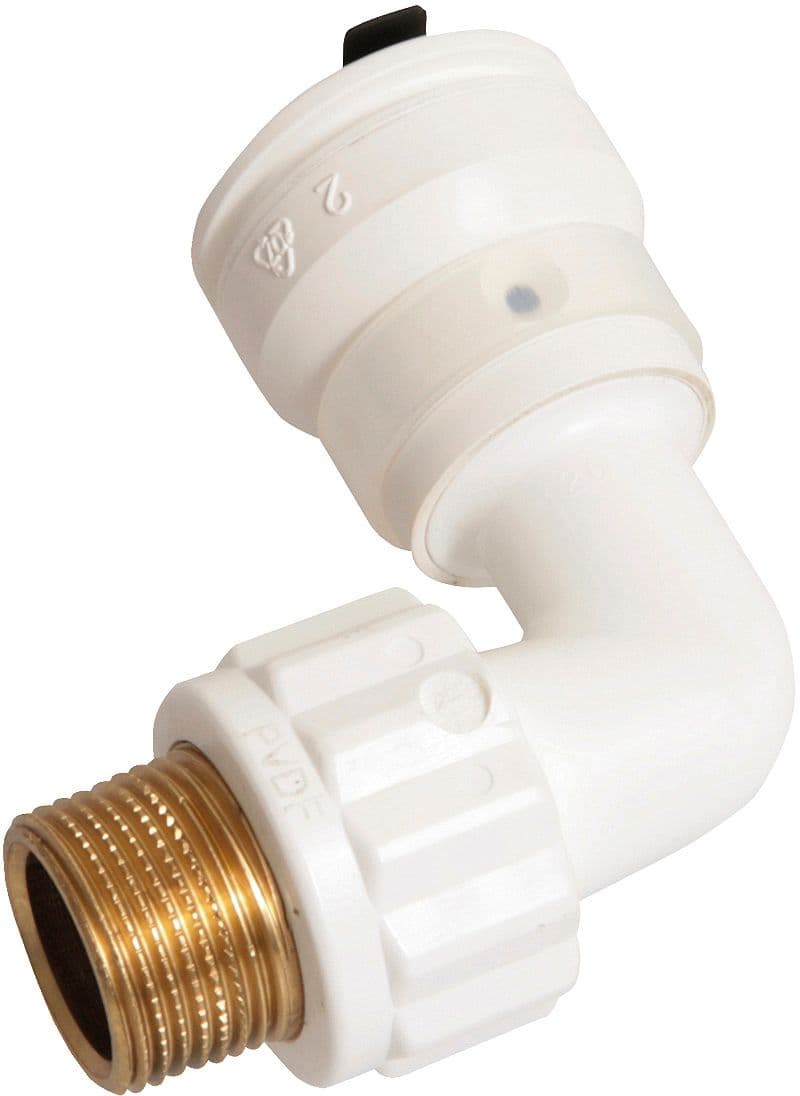 VISION COUDE 16MM-1/2"M HENCO
