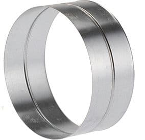 SPIRAL-D GALVA MANCHON POUR VENTILATION 150MM