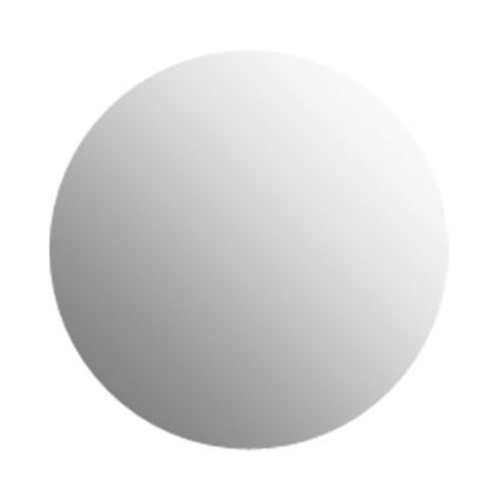 intro Risata miroir D400x5mm verre miroir rond pinces à miroir en option