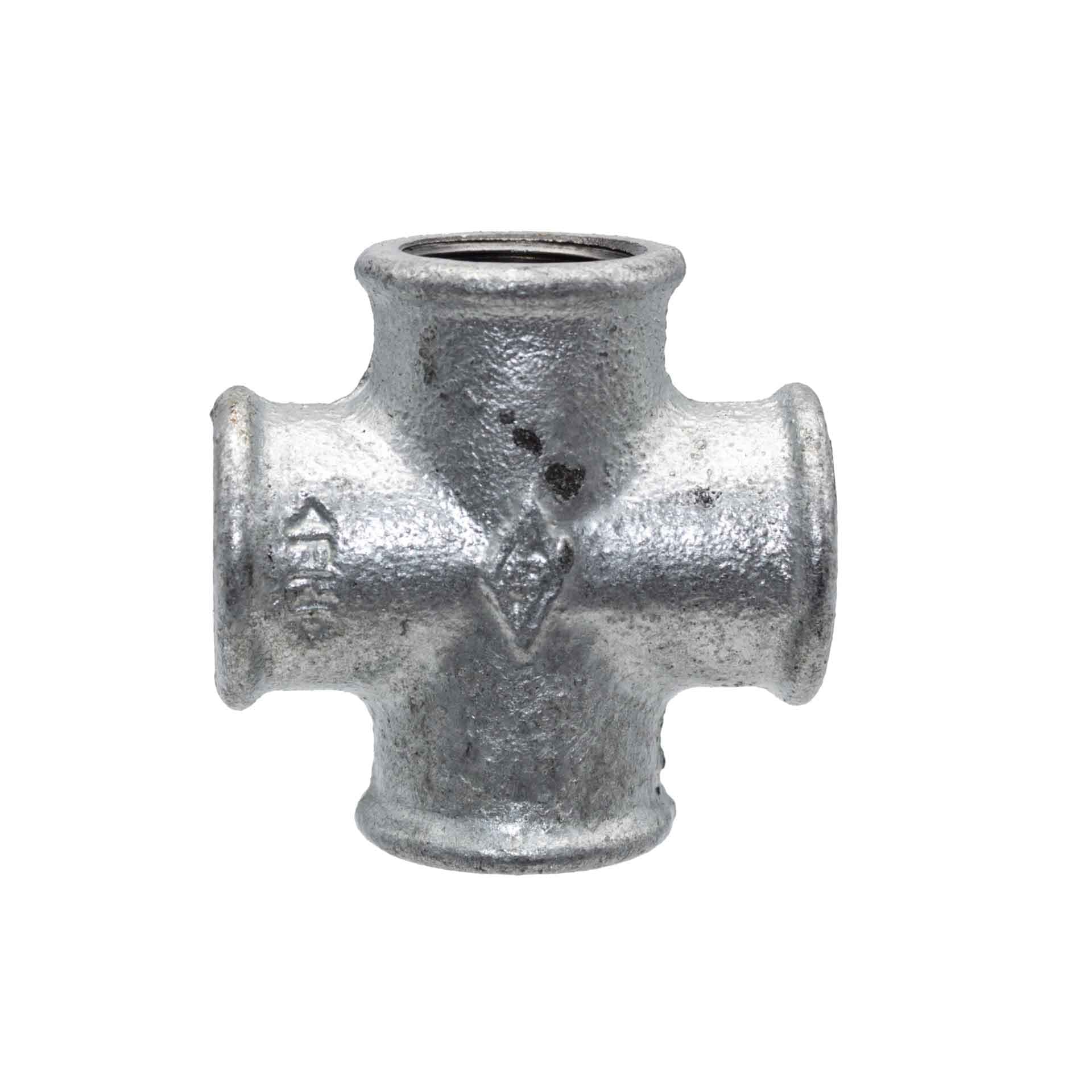 CROIX 180 1/2 GALVA (RÉF 180 1/2 GALVA)
