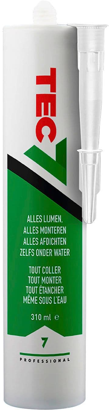 COLMATEUR UNIVERSEL TEC7 310ML BRUIN