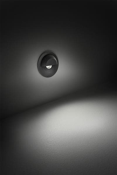 Hydro 1,2W - Daylight - 350mA - Gris