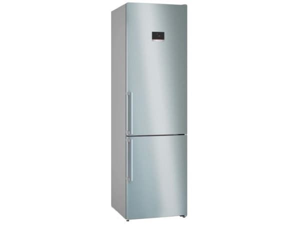 Réfrigérateur - pose-libre serie 6 Bottom-Freezer NoFrost NoFrost, classe B, 33dB, display Led, in d