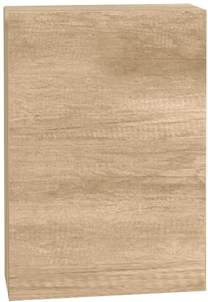 MEUBLE COFFEE 1 PORTE DROITE 45 CHENE DECOR CACHMIRE