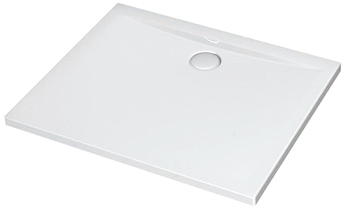 TUB ACRYL NEWFORM 100-80-4 BLANC