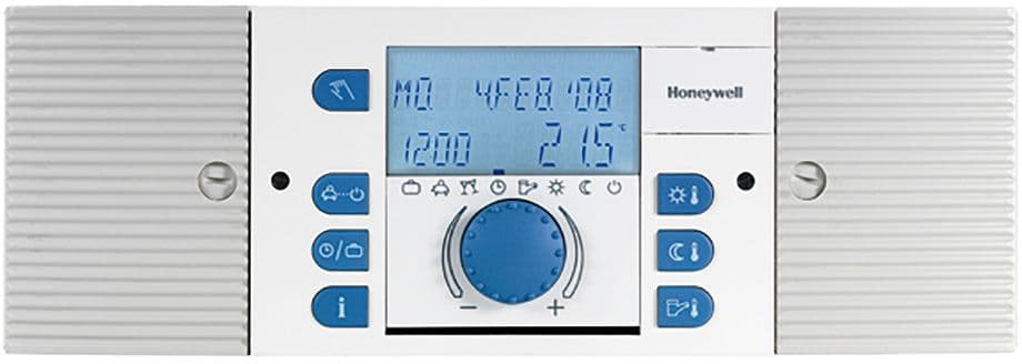 REGULATION SMILE HONEYWELL (CHAUDIERE+VANNE MELANGEUSE+CC1+CC2+ECS) CLASSE VI (4%)