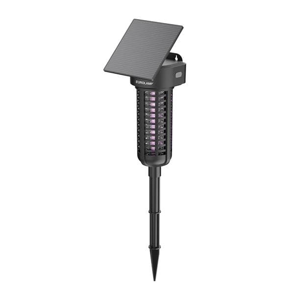 Anti-insectes solaire 4W 75cm rechargeable ipx4
