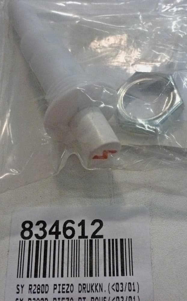 SYL R280D PIEZO BT.POUS<03/01