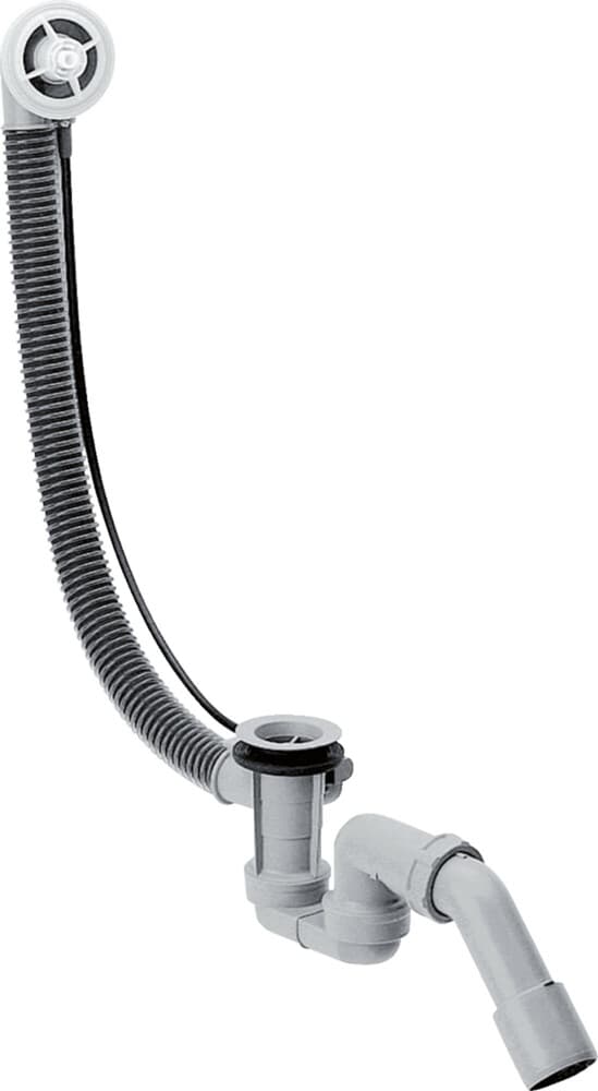 Hansgrohe Flexaplus corps d'encastrement garniture vidage trop-plein standard