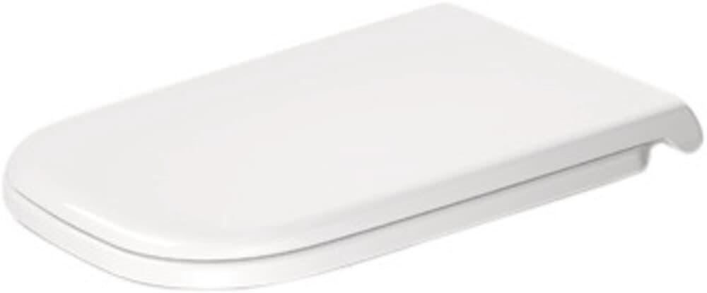 Duravit D-Code abattant Vital softclose