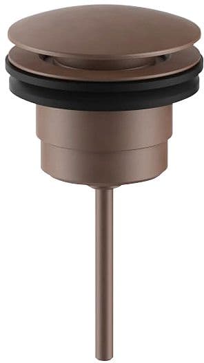 CREPINE DESIGN CLIC UNIVERSEL ICONA CLASSIC FANTINI MAT COPPER PVD