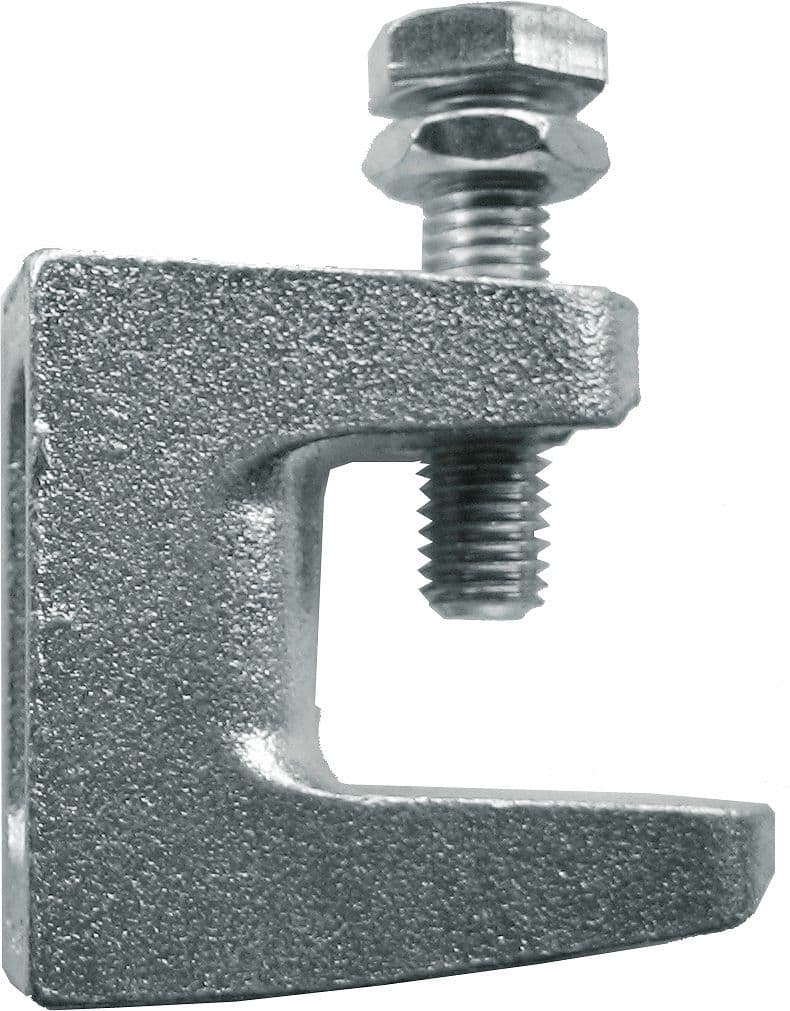 ETAU C GALVA POUR ATTACHEMENT A UNE POUTRELLE M8