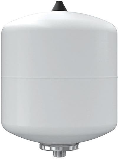 VASE D'EXPANSION SOLAIRE S REFLEX 25L 1,5KG BLANC 10BAR