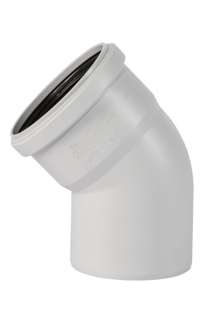 OST SKOL-SF COUDE 45° DN110