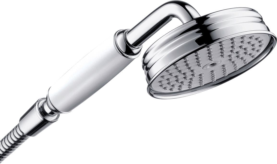 DOUCHE A MAIN AXOR MONTREUX HANSGROHE CHROME