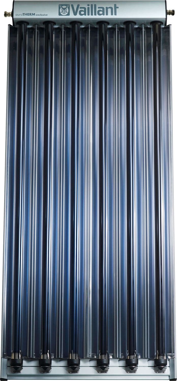 CAPTEUR A TUBES SOUS VIDE AUROTHERM EXCLUSIV VTK1140 VAILLANT 2,3M²-2M²