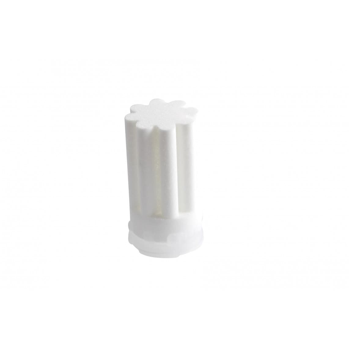 984411148 Insert en plastique fritté pour filtre à huile, 50 µm, en forme d'étoile