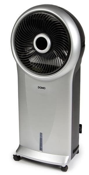 Climatiseur mobile 800m³ / h 5,5L 3 fonctions