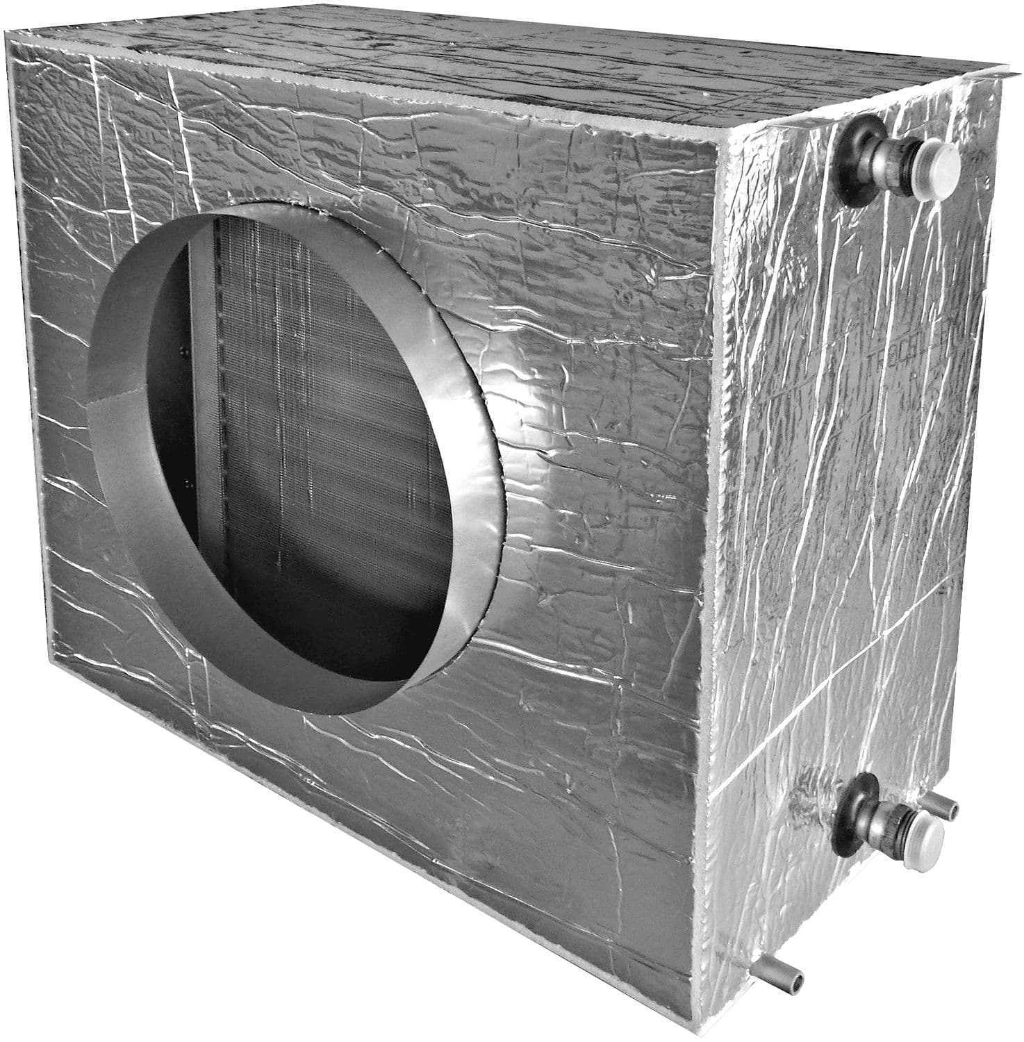BATTERIE DE POST-TRAITEMENT HYDRAULIQUE POUR ENERGY PLUS 3 VASCO 355MM-1""