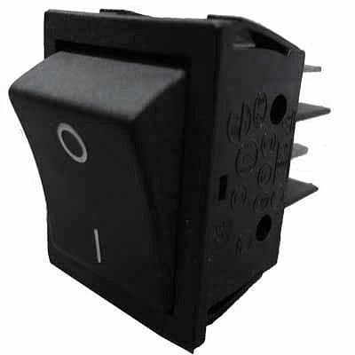 DISJONCTEUR BIPOLAIRE SANS LED
