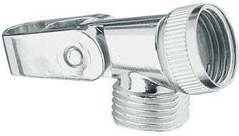 BADO COUDE DE RACCORDEMENT 1/2" CHROME