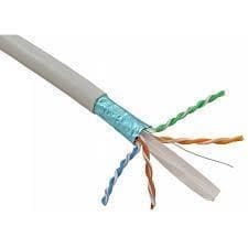 FTP cat5E sur bobine de 500m classe CPR: ECA