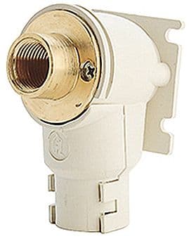 BOITE A ENCASTR.SANITAIR 1/2"X18 GIACO.