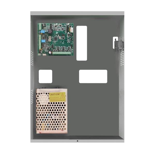Alimentation 13,8Vcc / 5A + carte control. boît.métal