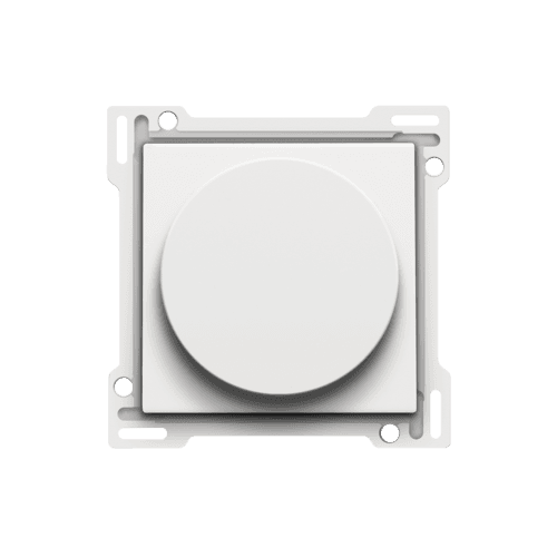 Set de finition 0-1-2 pour interrupteur rotatif pour moteurs, couleur white coated