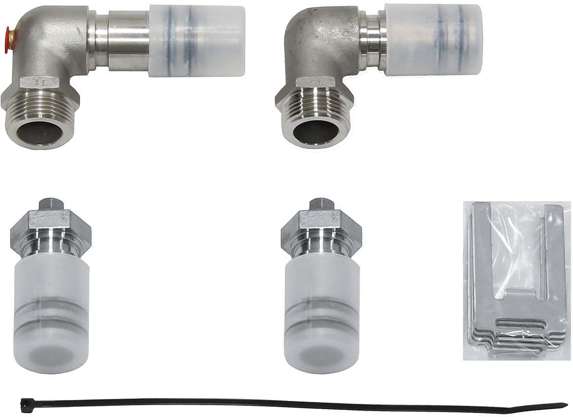 KIT DE RACCORDEMENT CAPTEUR PLAN SOUS PRESSION VAILLANT APPARENT/TOIT PLAT