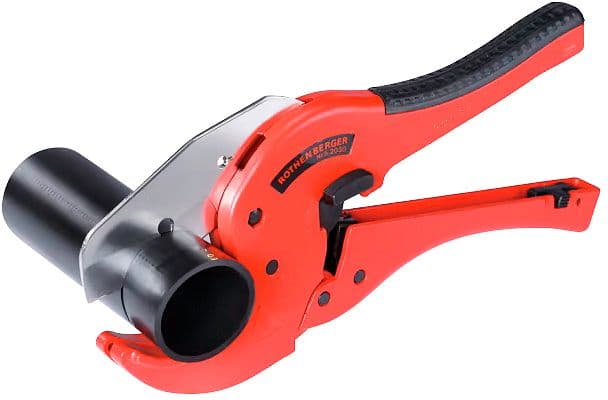 COUPE-TUBE PLASTIQUE ROTHENBERGER 63TC