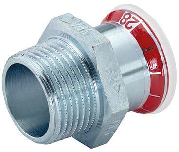 MAPRESS RACCORD M 22MM-4/4"