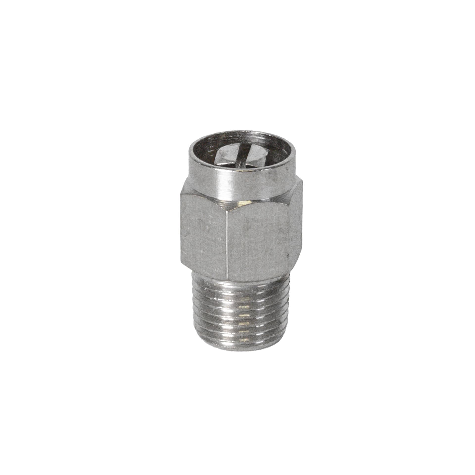 PURGEUR CHROME A CLEF 193 1/8