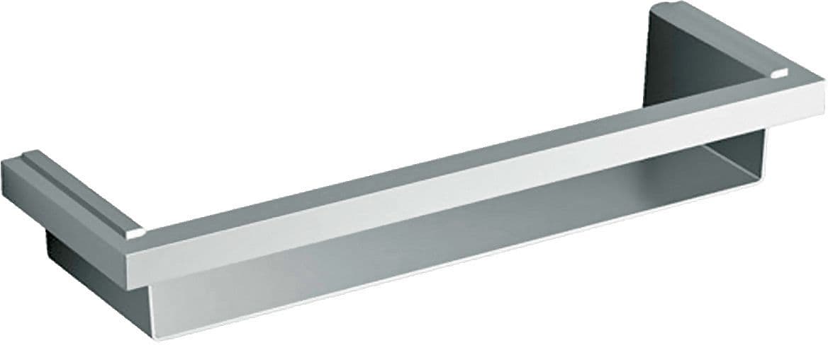 GRILLE DE DOUCHE QUADRIA CLOU INOX/CHR