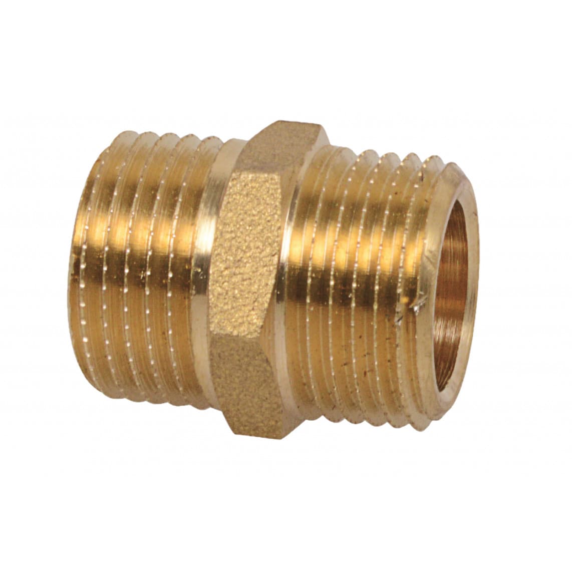 989342355 LT mamelon double, vierge, 1/2" M